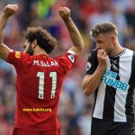 نیوکاسل-لیورپول