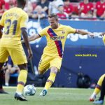 اوساسونا-بارسلونا