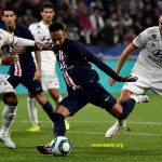 پاری سن ژرمن-لیون