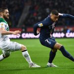 پاریسن ژرمن-سن اتین