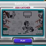 تخم مرغ بگیر