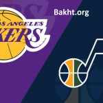 لس آنجلس لیکرز و یوتا جاز