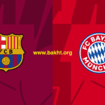 پیش بینی بارسلونا و بایرن