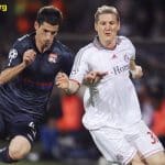 لیون-بایرن مونیخ