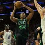 بوستون سلتیکس - فیلادلفیا