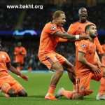 منچسترسیتی-لیون