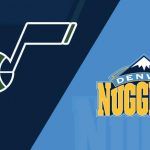 یوتا جاز و دنور ناگتس