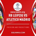 لایپزیش-اتلتیکو مادرید