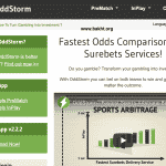 سایت OddStorm