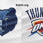 اوکلاهاما سیتی و ممفیس گریزلیز