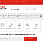 سایت soccerpunter