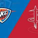 اوکلاهاما سیتی - هیوستون راکتس