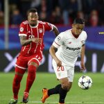 بایرن مونیخ-سویا