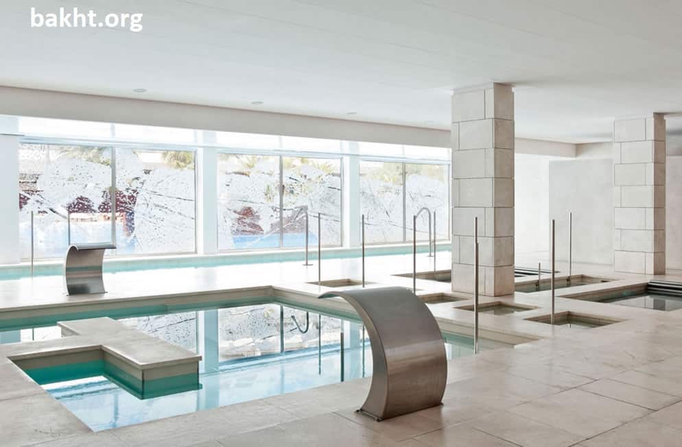 کازینو ایبیزا-استخر