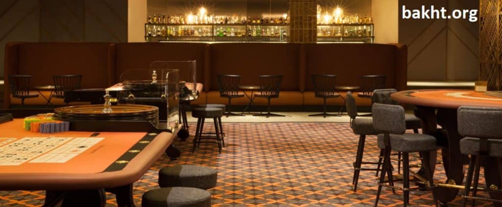 کازینو ایبیزا-بازی رومیزی