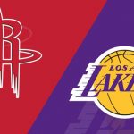 هیوستون راکتس و لس آنجلس لیکرز