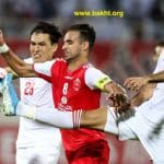 شارجه-پرسپولیس