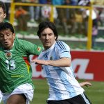 بولیوی-آرژانتین