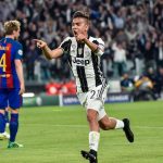 یوونتوس-بارسلونا