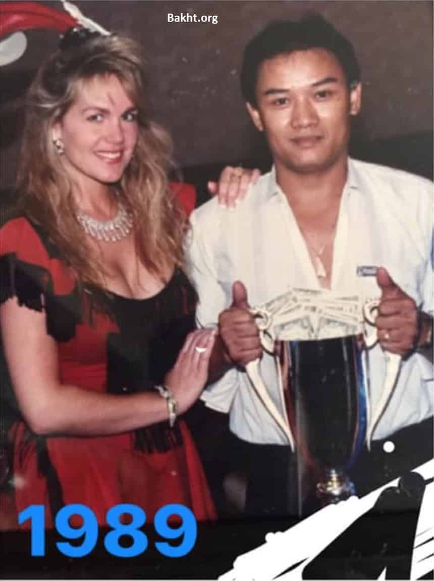 من نویین؛ فراریِ ویتنامی با 7 دستبند قهرمانی سری جهانی پوکر بخت