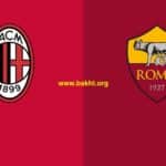 پیش بینی میلان و رم