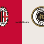 پیش بینی میلان و اسپتزیا