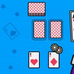 اسپلیت در بلک جک