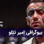 بیوگرافی امیر تتلو