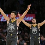 استفن کری-کلی تامپسون-گلدن استیت