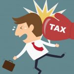 مالیات-شرط بندی