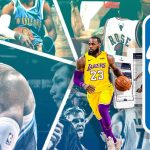 لبران جیمز-بسکتبال NBA