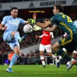 لیدزیونایتد-آرسنال