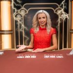 لایتنینگ باکارات-دیلر زنده