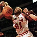 دنیس رادمن-شیکاگو بولز-NBA