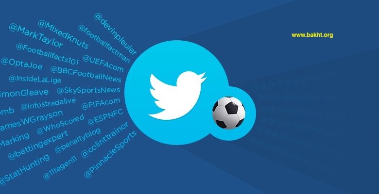 توییتر و فوتبال