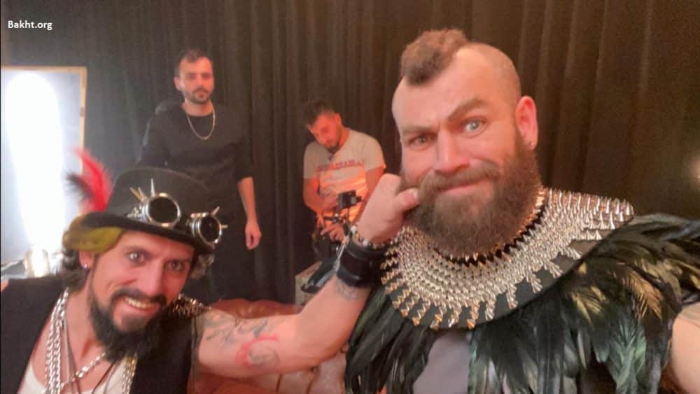 بهادر وحشی-سریال ترکیه‌ای the hill