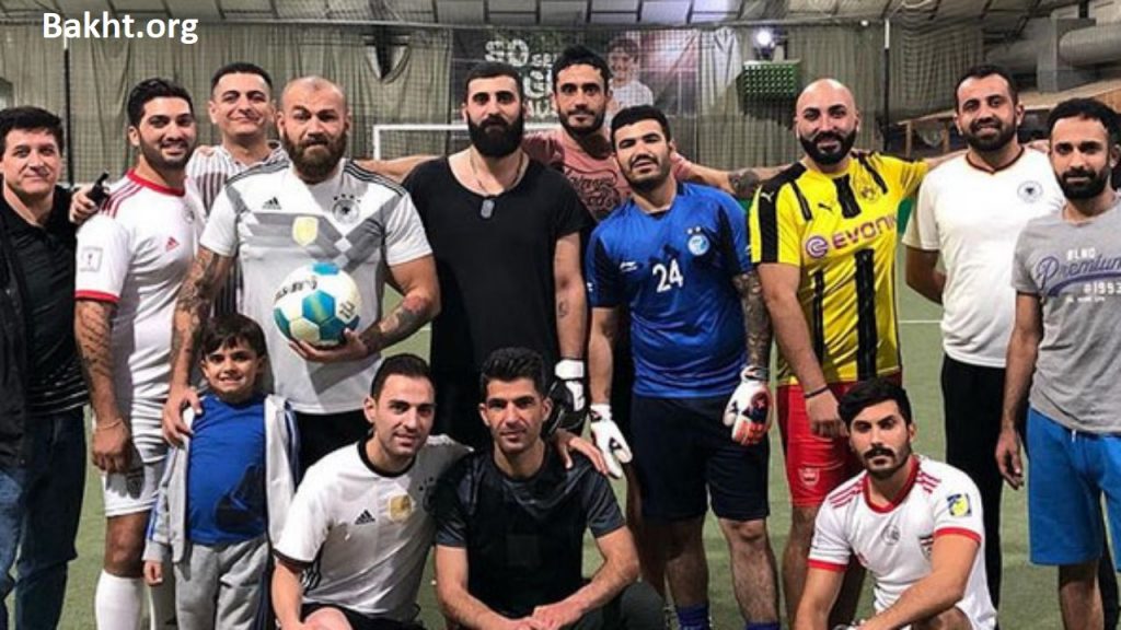 بهادر وحشی-فوتبال