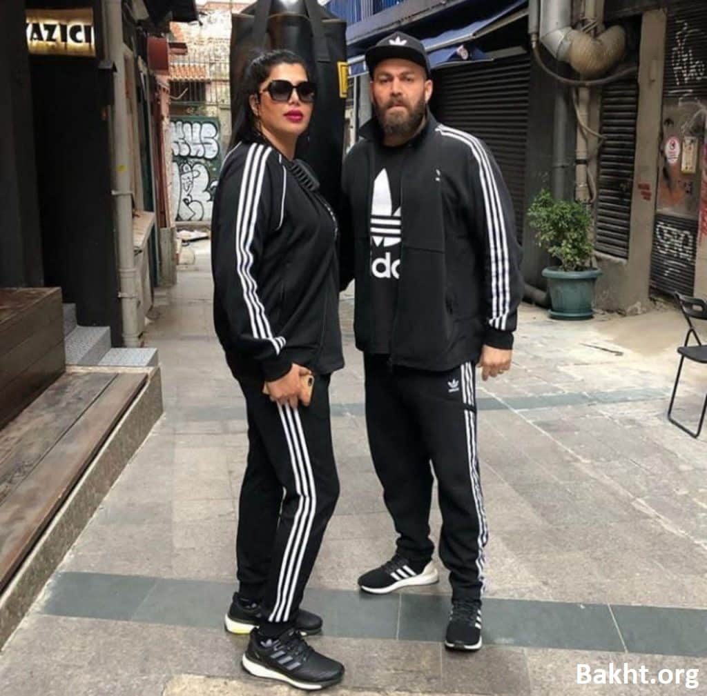 بهادر وحشی-دوست دختر