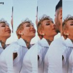 دیانا دامهر-بوسیدن