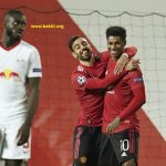 منچستریونایتد-لایپزیش