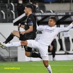 مونشن گلادباخ-رئال مادرید