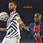 پاریسن ژرمن-منچستریونایتد