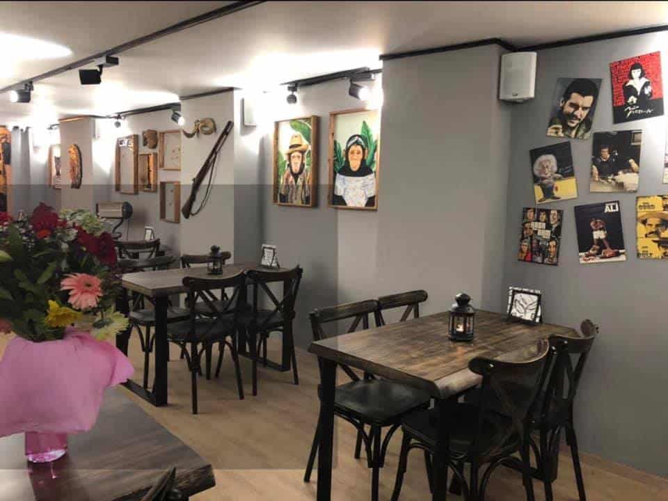 رستوران وحشی-استانبول