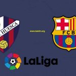 پیش بینی هوئسکا و بارسلونا