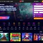 وایلد توکیو