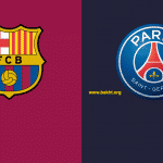 پیش بینی بارسلونا و پاریس