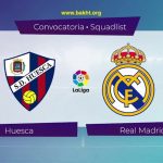 هوئسکا و رئال مادرید