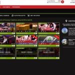 کازینو آتنتیک 31