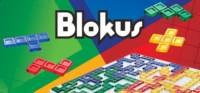 بازی بلاک اس - blockus