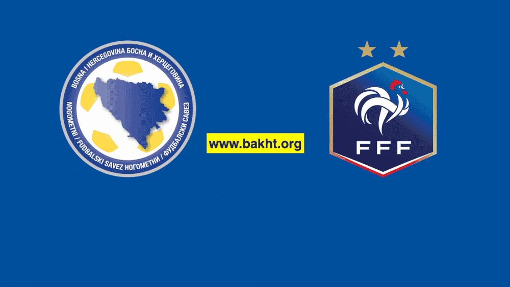 پیش بینی بوسنی و فرانسه